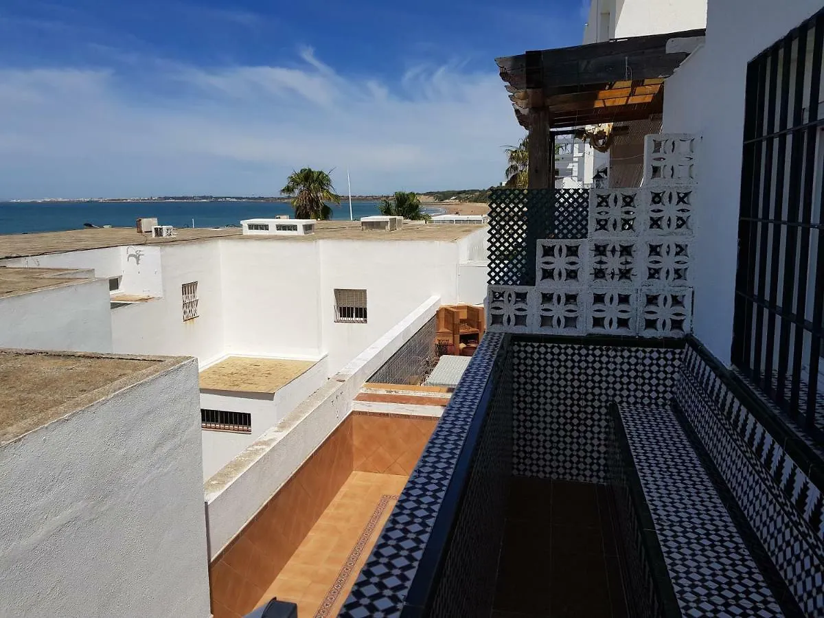 Duplex Playa Las Redes  Hotel El Puerto de Santa Maria 0*,  Spain