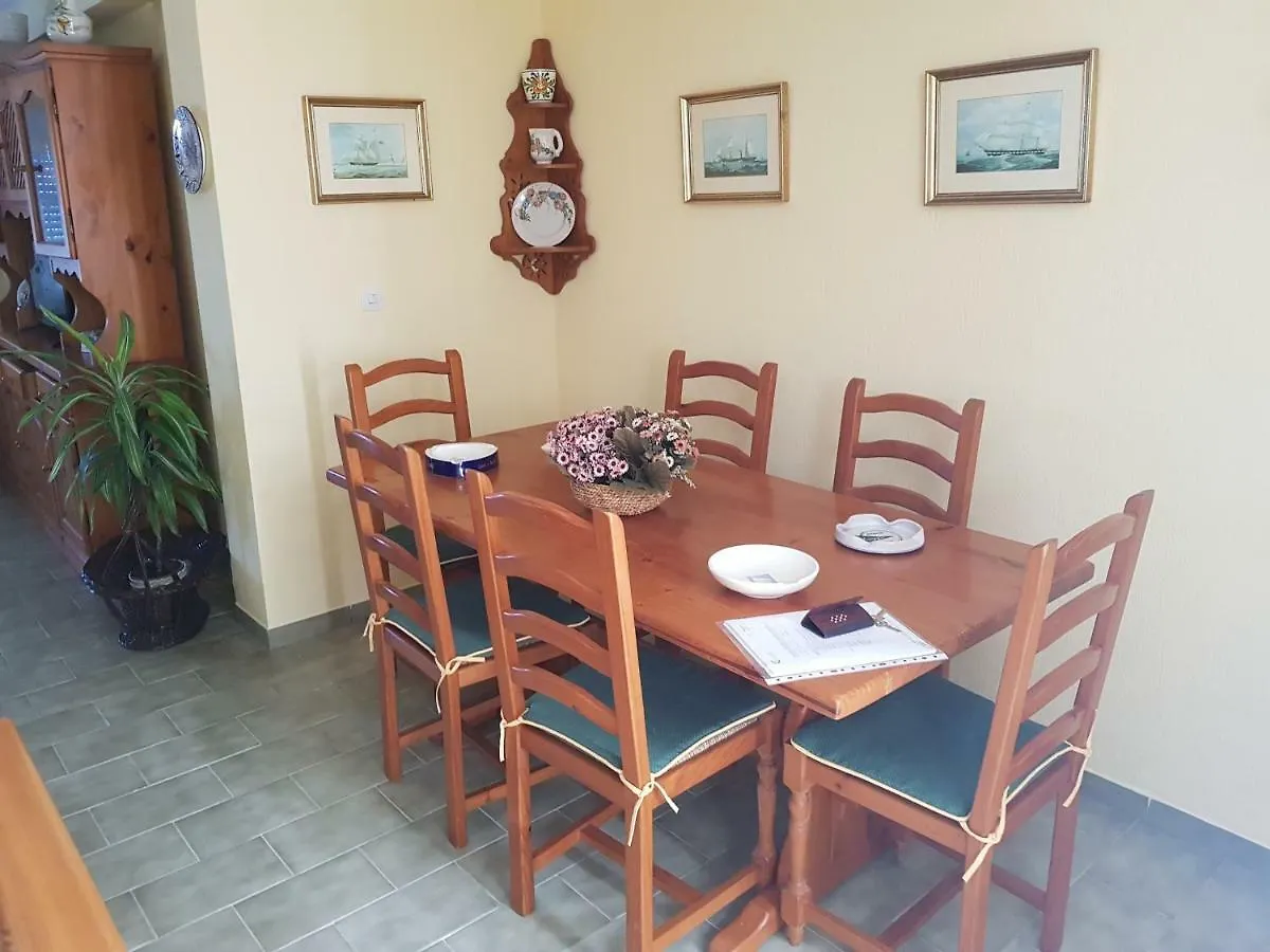 Duplex Playa Las Redes  Hotel El Puerto de Santa Maria Apartment