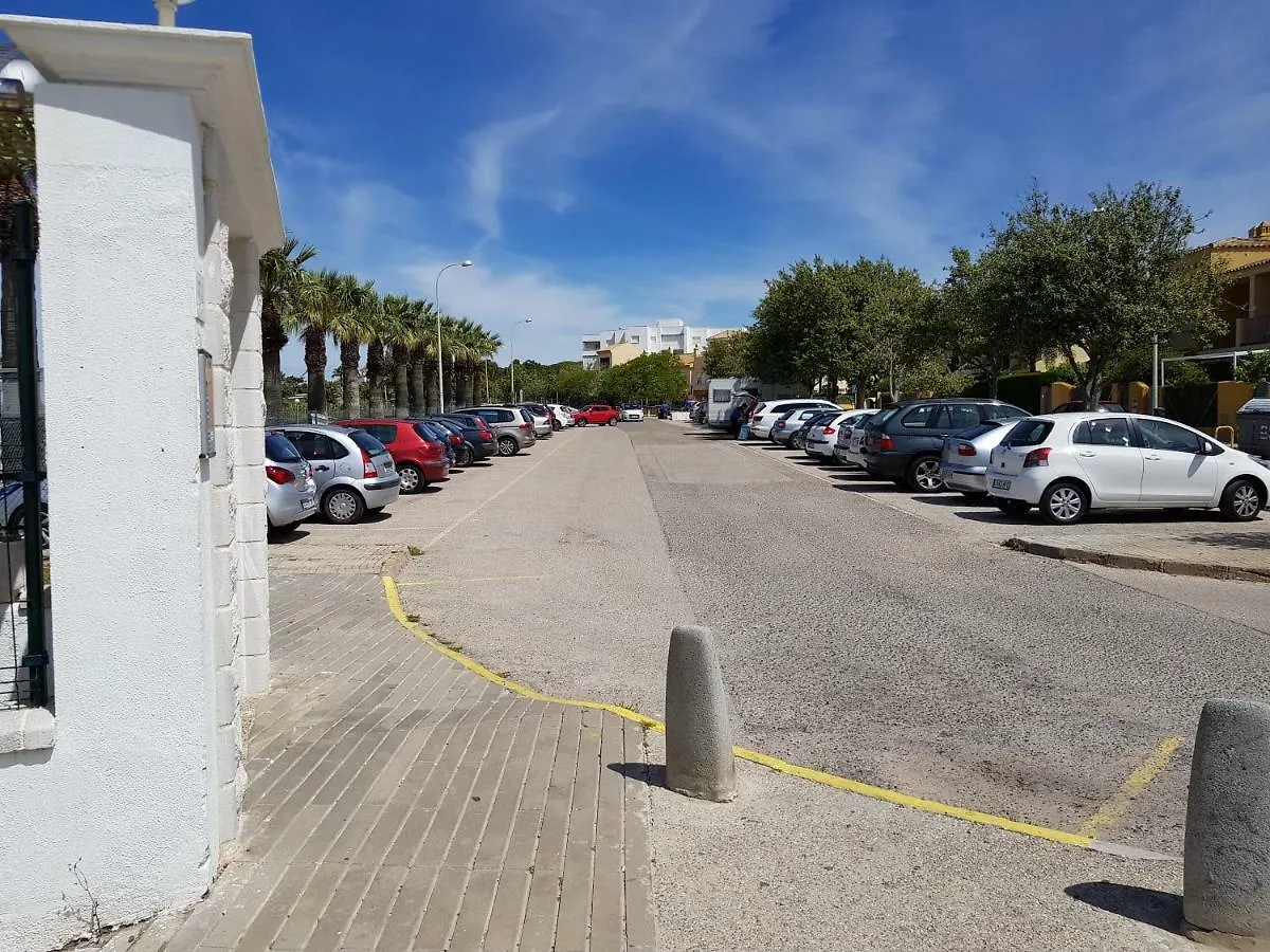 Duplex Playa Las Redes  Hotel El Puerto de Santa Maria 0*,