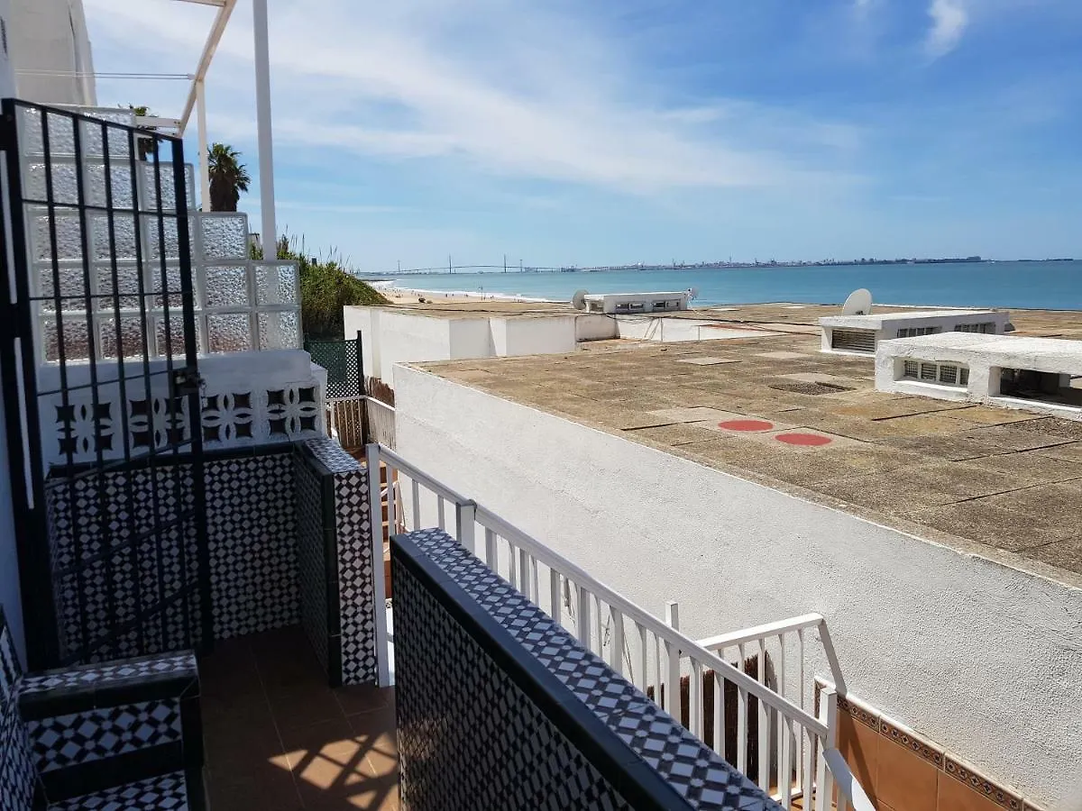 Duplex Playa Las Redes  Hotel El Puerto de Santa Maria Apartment
