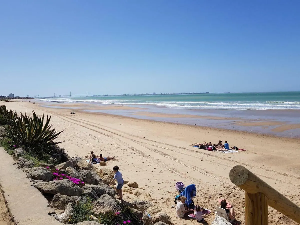 Duplex Playa Las Redes  Hotel El Puerto de Santa Maria Spain